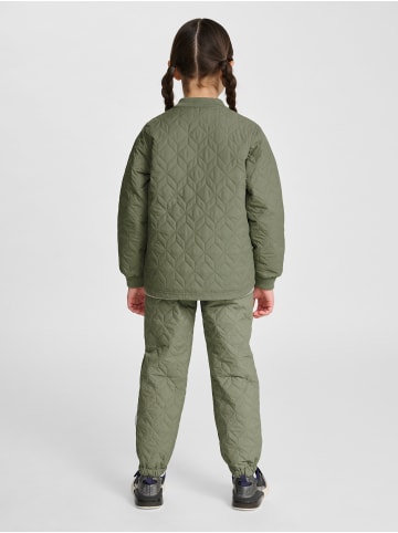 Hummel Verstellbare Taille Schneeanzug Hmlsobi Kinder in VETIVER