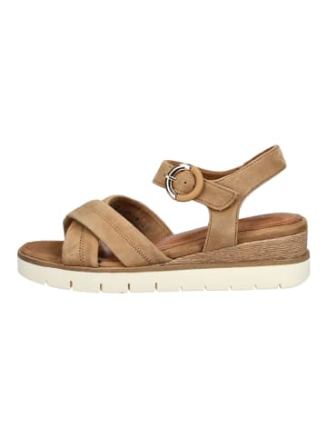 Tamaris Sandalen Camel