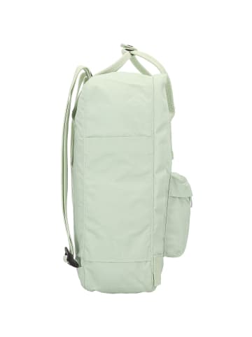 FJÄLLRÄVEN Kanken Rucksack 38 cm in mint green