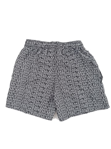 wavebreaker Shorts in schwarz