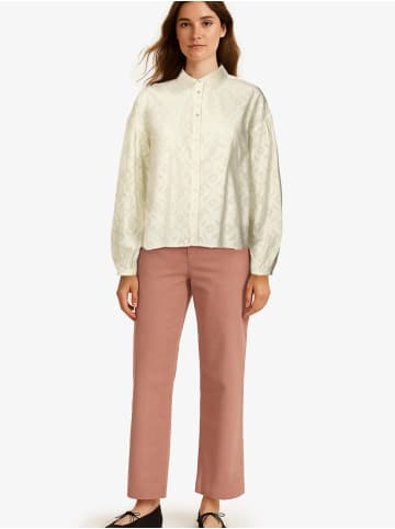Noa Noa Hemd NuriaNN in Art White