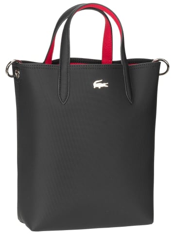 Lacoste Handtasche Anna Vertical in Abimes Petunia