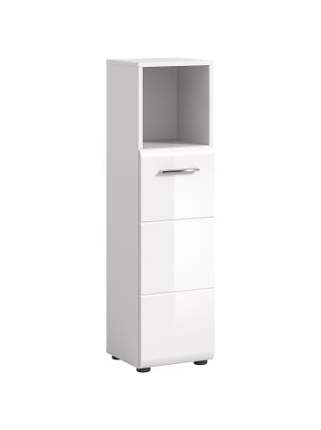 ebuy24 Badschrank Ice Weiß 30 x 30 cm