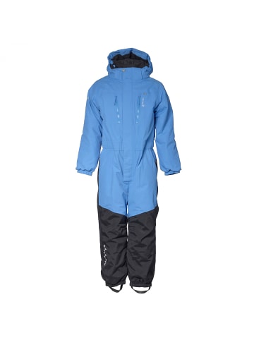 Isbjörn of Sweden KIDS PENGUIN SNOWSUIT in Blau