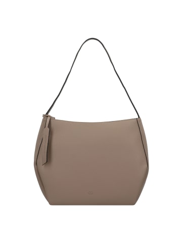 Tom Tailor Berit Schultertasche M 34.5 cm in taupe