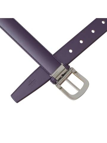 Kmisso Gürtel in Violette