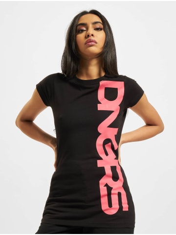 DNGRS Dangerous T-Shirt in black