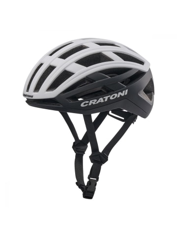 Cratoni Fahrradhelm  C-Airlite weiß-