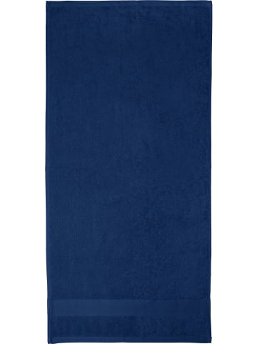 REDBEST Frottier Handtuch Chicago in dunkelblau