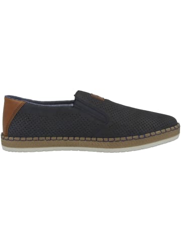 rieker Slipper Salem-Ambor in blau