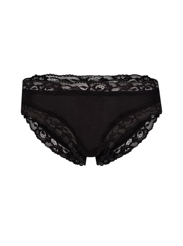 Skiny Rioslip Advantage Modal Lace in Black