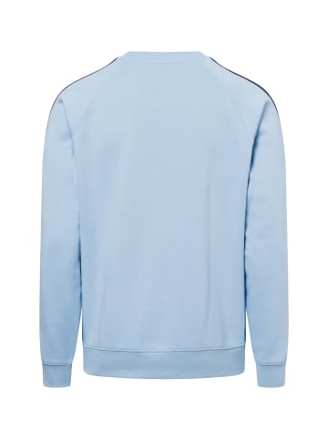 Adidas originals Sweatshirt 3-Stripes Crew in hellblau