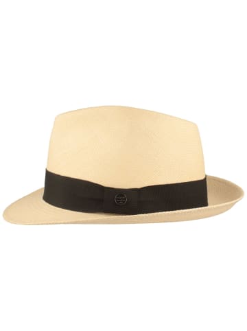 BREITER Panamahut in beige
