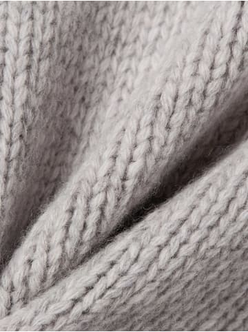 FYNCH-HATTON Strickpullover in hellgrau - 0003