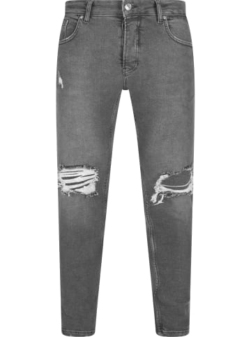 2Y Premium Skinny Fit in black