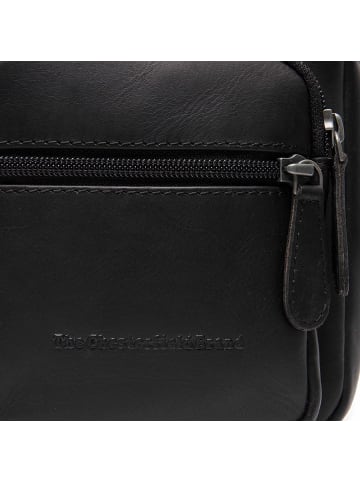 The Chesterfield Brand Valenora Umhängetasche Leder 31 cm black