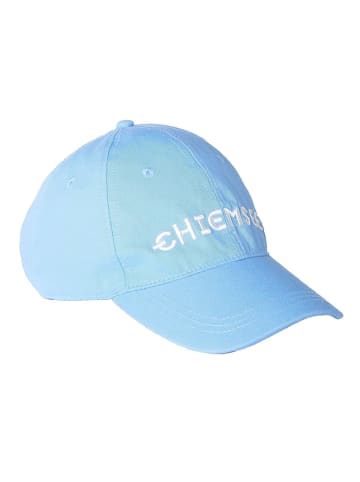 Happy People Chiemsee - Basecap - unisex in blau