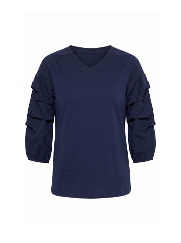 Ulla Popken Shirt in marine