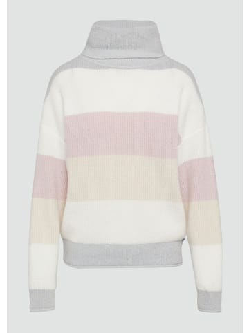 QS Strickpullover in 52G0_blassblau