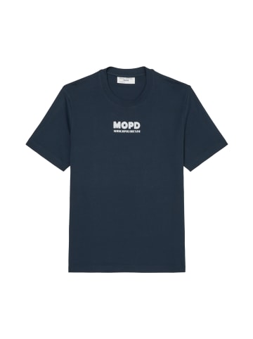 Marc O'Polo DENIM DfC T-Shirt relaxed in Dark Blue_Multi_01