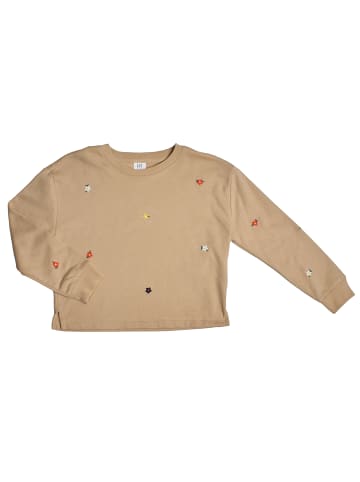 GAP Sweatshirt in Beige