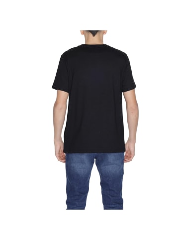 Underclub T-Shirt Schwarz