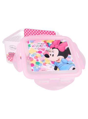 Disney Minnie Mouse Snackbox 730ml Brotdose für unterwegs