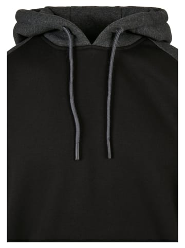 Urban Classics Rundhalsausschnitt in black/charcoal