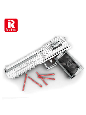 Reobrix 77001 Baukasten Modell 408 Teile Funktionsmodell