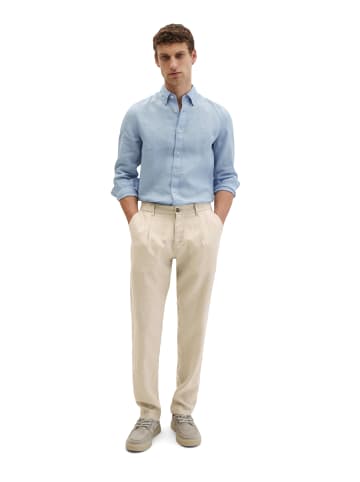 Marc O'Polo Button-Down-Hemd shaped in Dusted Blue