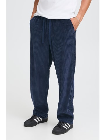 !SOLID Chinohose SDALANN ELASTICATED in Blau