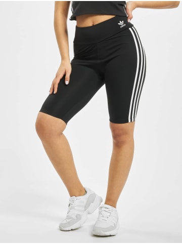 adidas Radlerhosen in black