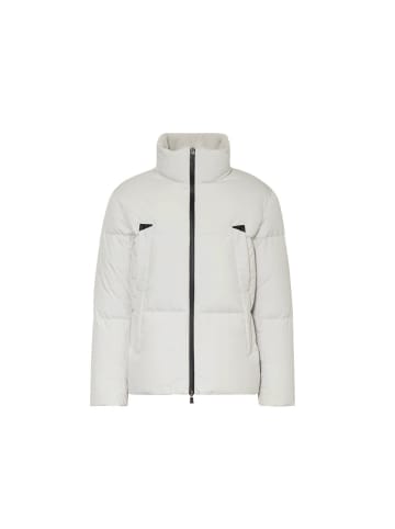 Herno Grau Polyester In voller Länge Jacke