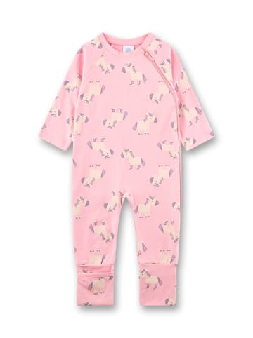 Sanetta Overall in Rosa