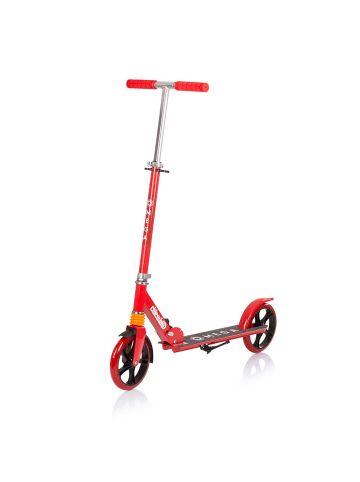 Chipolino Kinderroller Omega PU Räder in rot