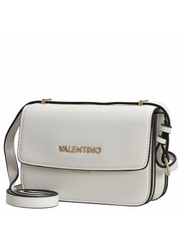 Valentino Bags Flap Re - Umhängetasche 18.5 cm (nero) in bianco