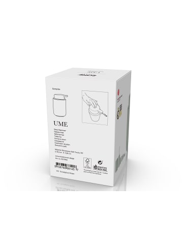 Zone Denmark Seifenspender Ume in Eucalyptus Green