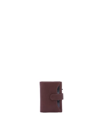 Sergio Valentini Geldbörse in DARK BROWN