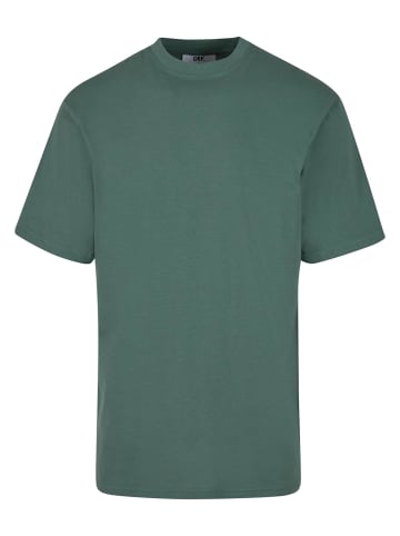 DEF DEF Lange T-Shirts in silver pine