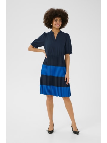 CULTURE Kleid CUbetty Feminine in Salute/Victoria Blue