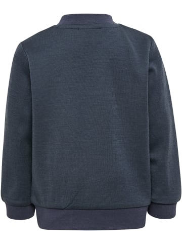 Hummel Sweatshirt Hmlmini Kinder in OMBRE BLUE