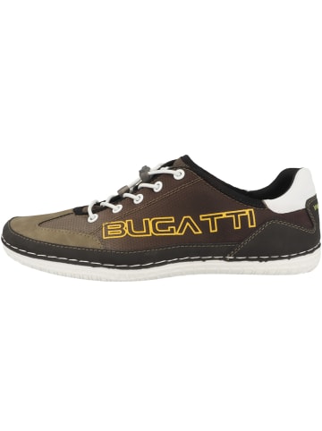 Bugatti Sneaker low AFF02 in dunkelgruen