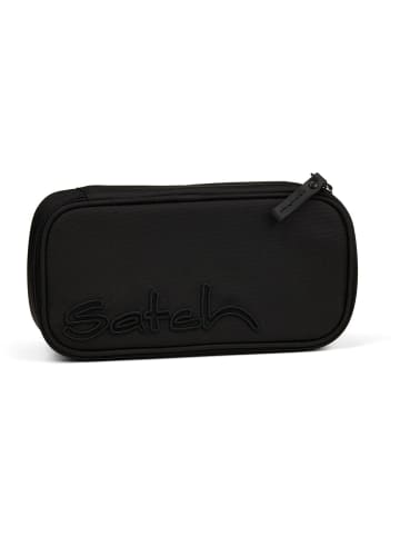 Satch Schlamperbox Nordic Black 2025 in schwarz