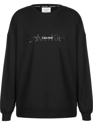 Calvin Klein Rundhalsausschnitt in black