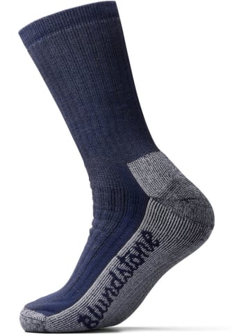Blundstone Socke in Blau