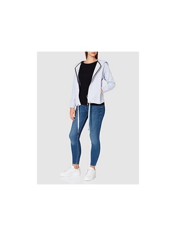 Street One Sweatjacken in blau