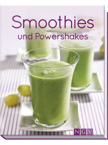 Naumann & Göbel Kochbuch - Smoothies & Powershakes