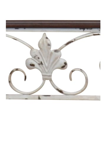 möbel-direkt Wandkonsole Doren in antik weiß, 92 cm breit