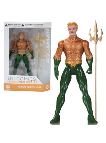 DC Comics Designer Serie | Action Figur | DC Collectibles 16 cm in Aquaman
