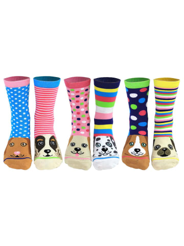 United Oddsocks Socken 3er Pack in Pawsome